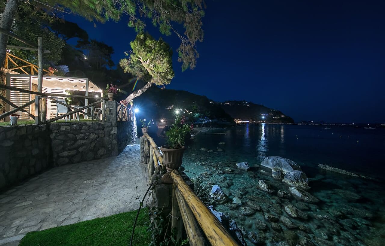 Villa Nerano gallery