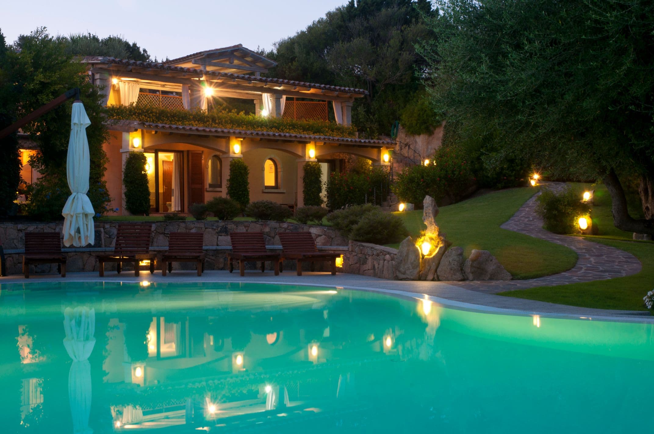 Villa Porto Rotondo Lux