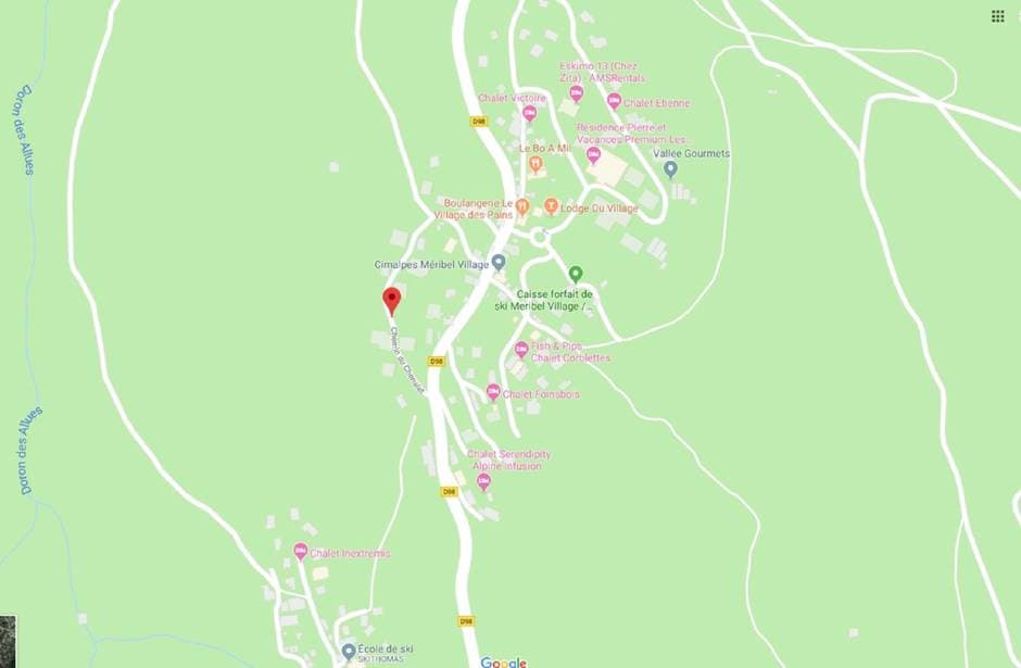 Appartamento Del Chenalet gallery