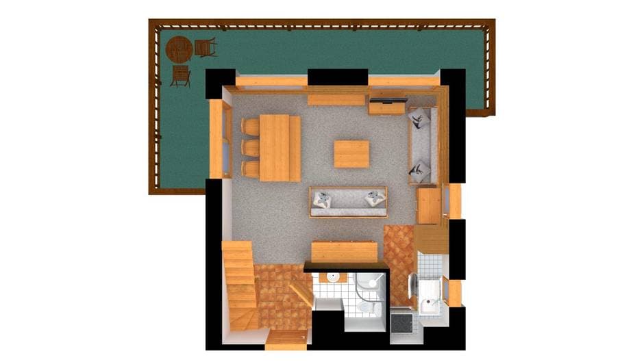Appartamento La Calda Atmosfera D3 gallery