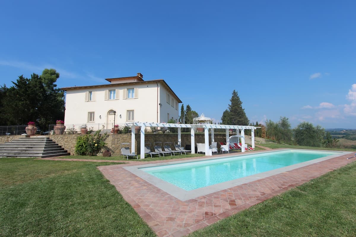 Villa Belsole - Image 1