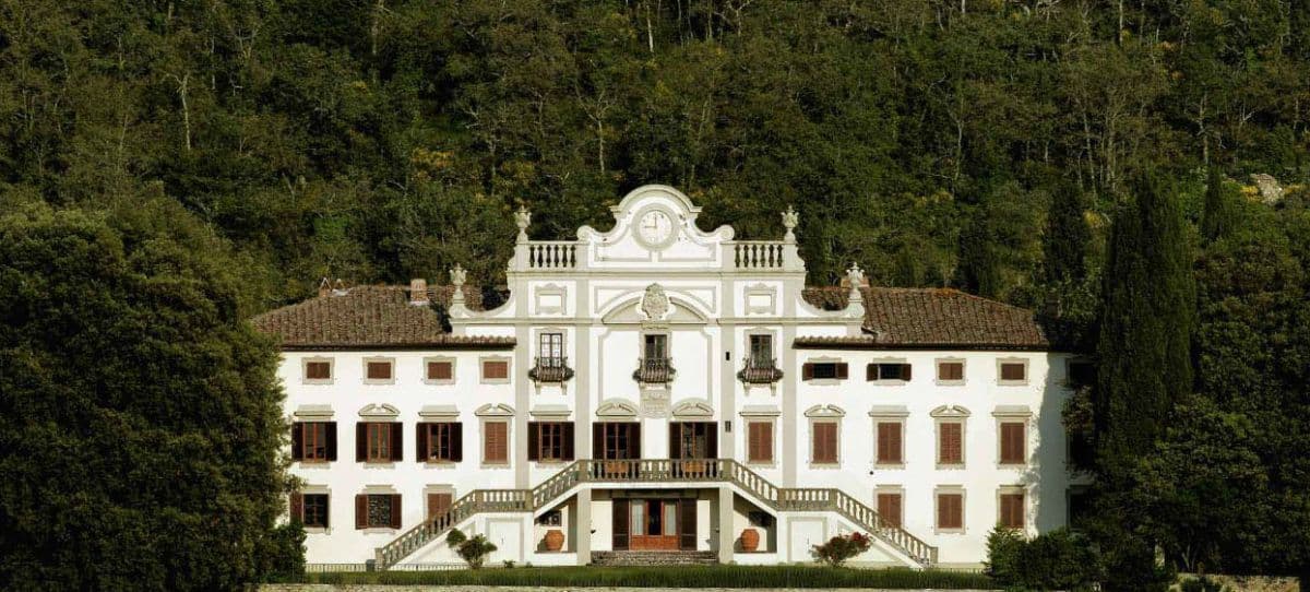 Villa Vistarenni