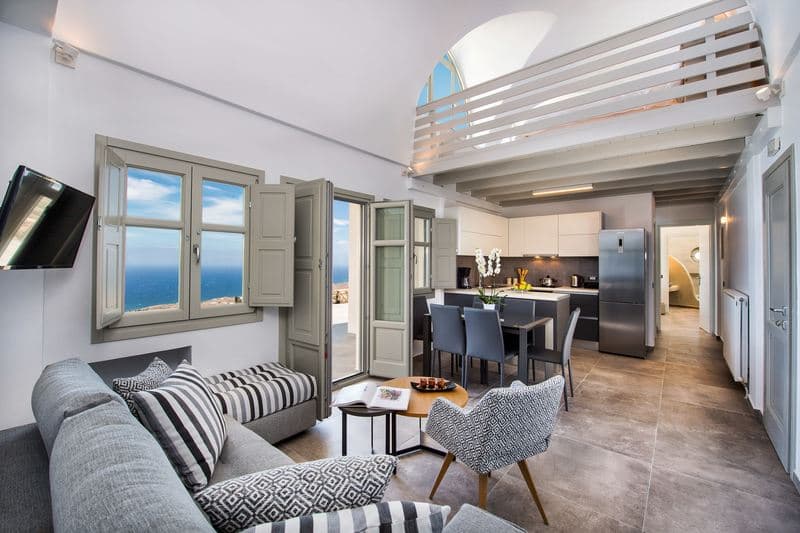 Villa Assyrtiko gallery