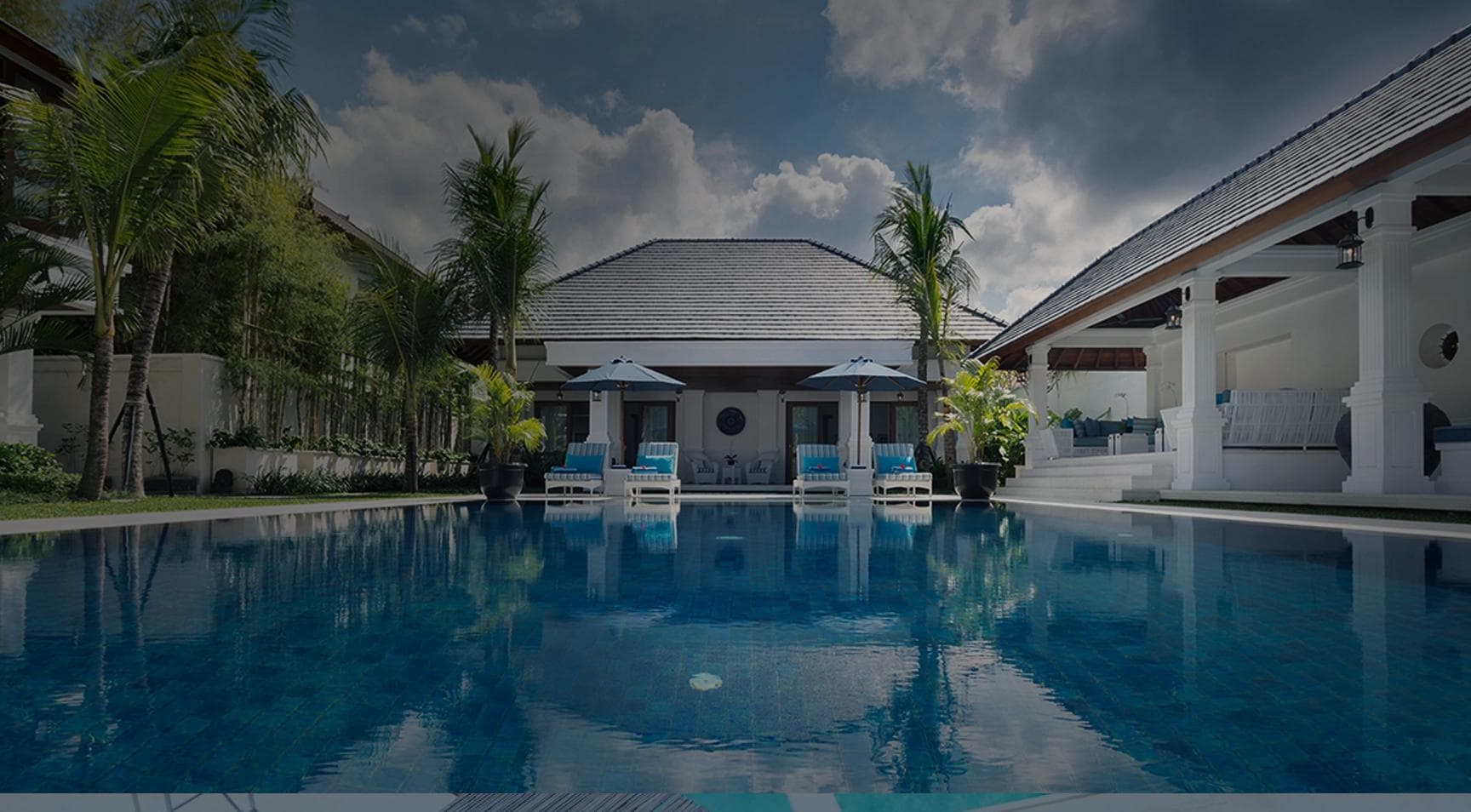 Live your dream, explore Fantasia Villas